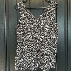 Blouse Tank